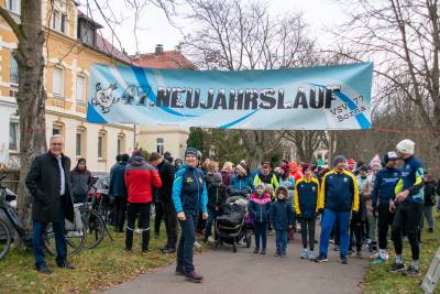 Archiv: Neujahrslauf 2025