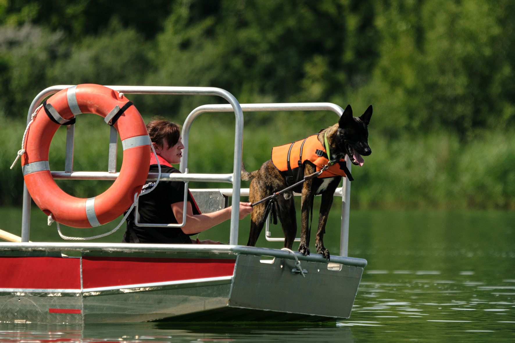 Rettungshundestaffel