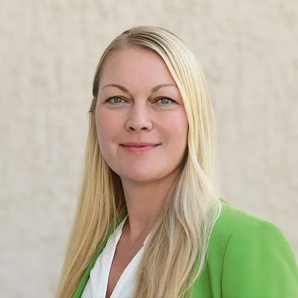 Christiane Fuhrmann, Geschäftsführerin