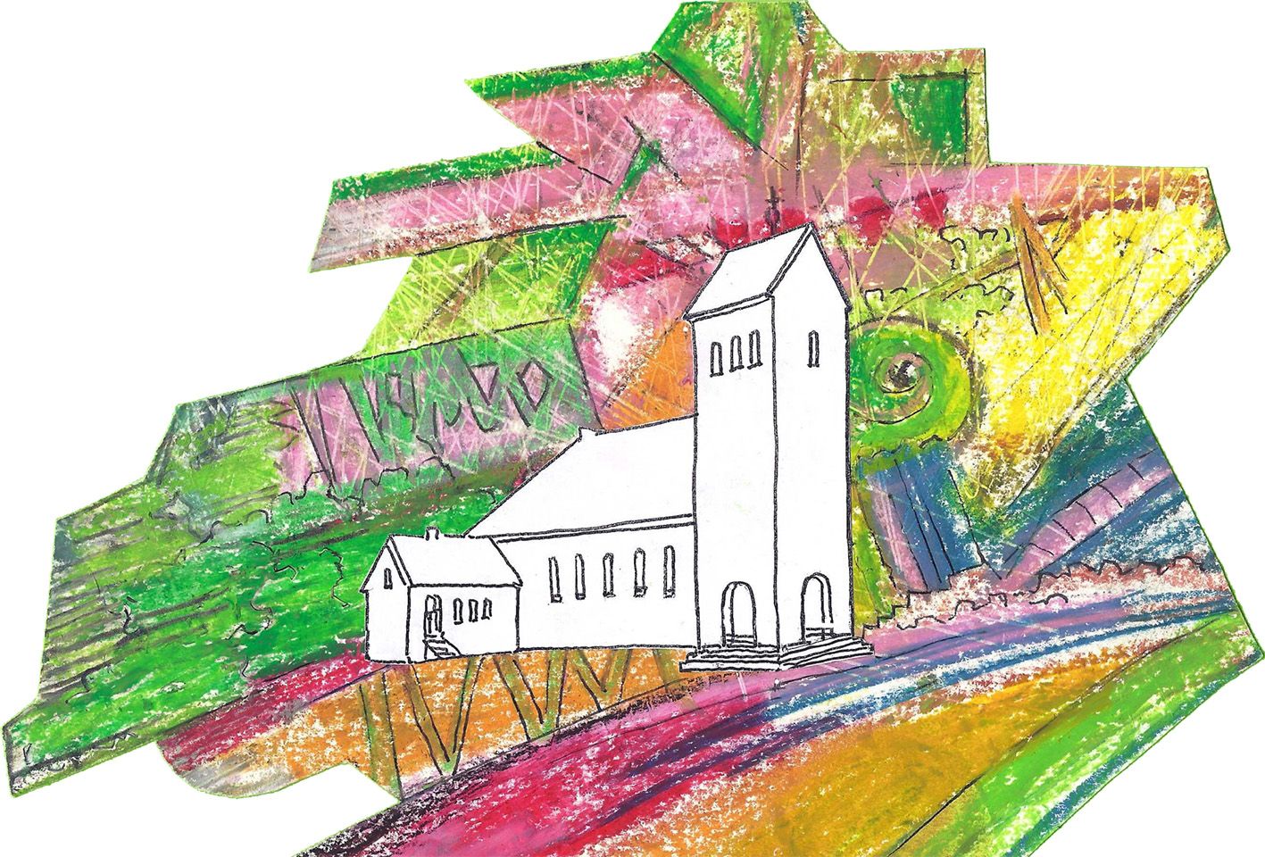 Der Verein Ökokirche Deutzen lädt zum Kennenlernen und Mitmachen ein logo_oekokirche