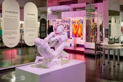 (Foto: Grassi Museum für Völkerkunde / Tom Dachs)