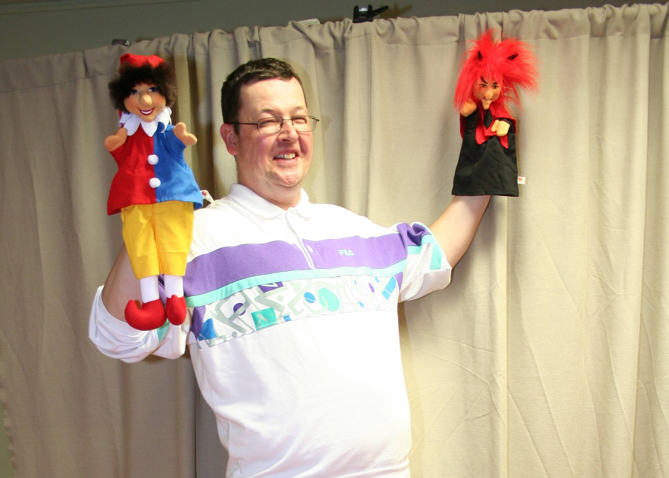 Puppenspieler Michael Frank Pressebilder%20Puppenspiel%202005%20020a