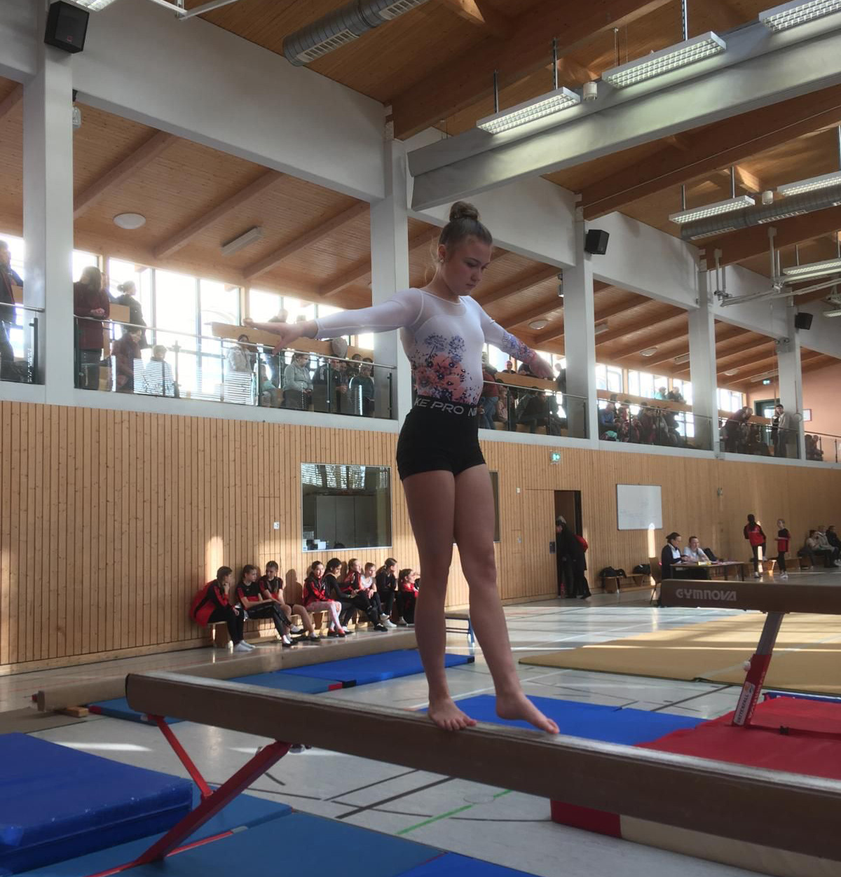 Laura Meiling - die spätere Siegerin in ihrer Altersklasse IMG-20240210-WA0000a