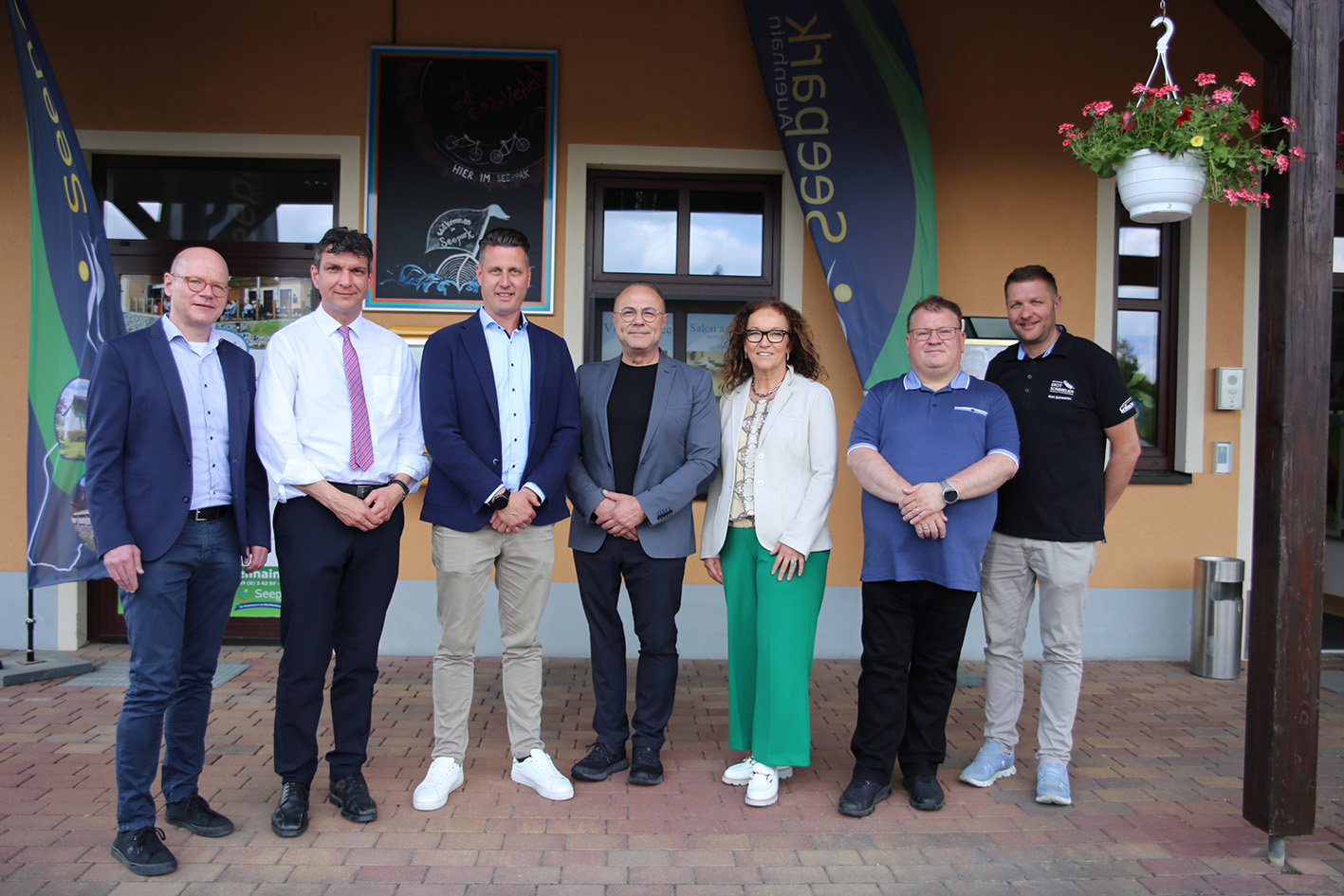 Gemeinsames Arbeiten hilft beim Spracherwerb und der Integration: Unternehmer im Landkreis Leipzig reagieren positiv auf das KAI-Projekt und sehen gute Chancen für die Gewinnung von Arbeitskräften. KAI1