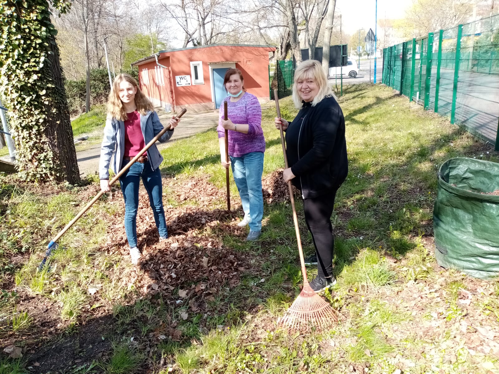 Volksplatzverein wird Förderverein Volksplatz3
