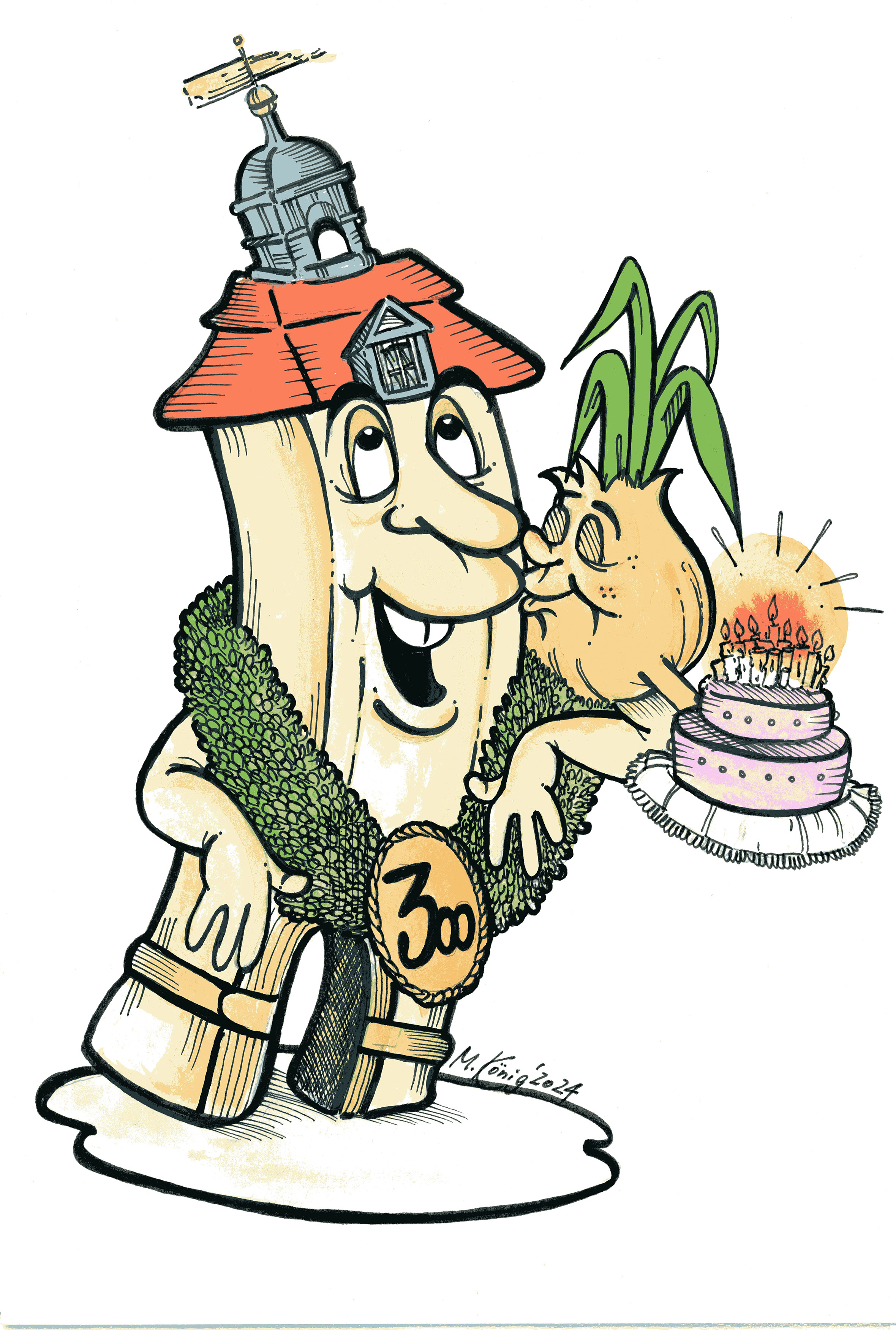 Bild: M. König Reichstor